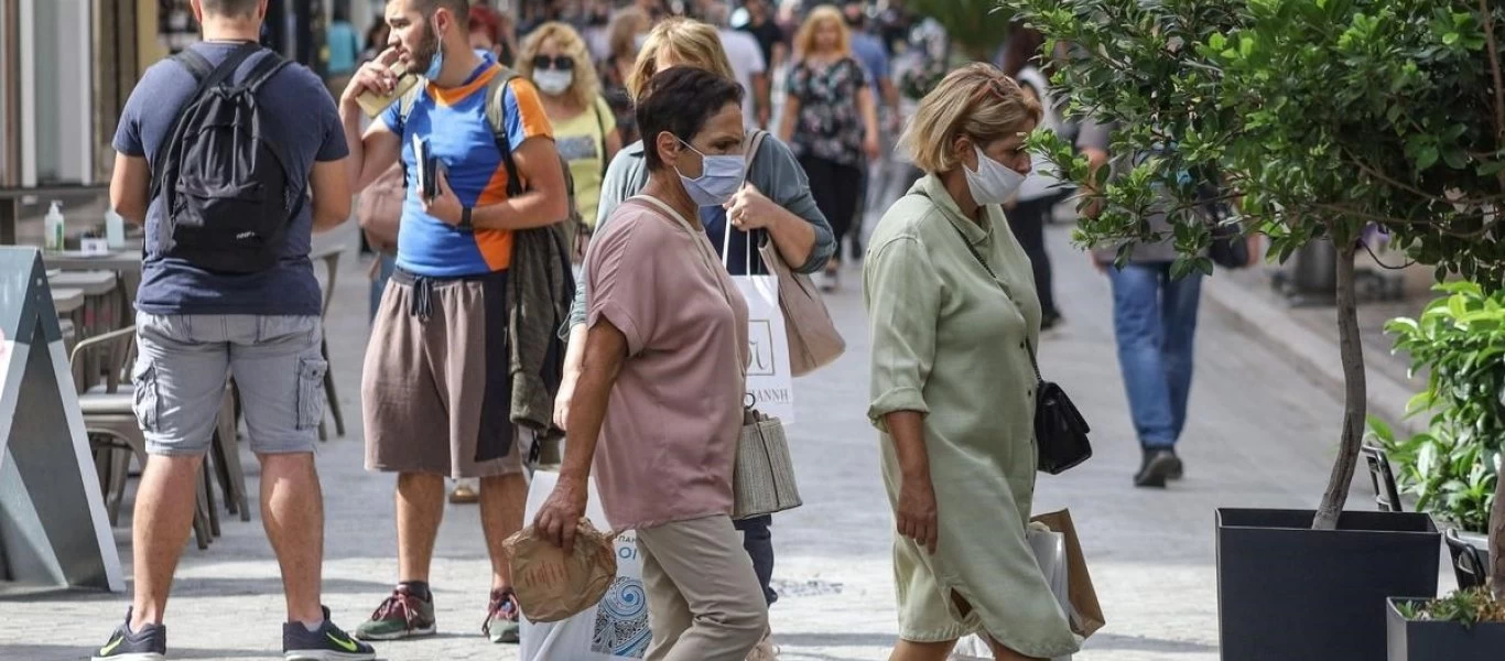 Δ.Σαρηγιάννης: «Το lockdown δεν βοήθησε όσο θα θέλαμε - Αποκλιμάκωση κρουσμάτων λόγω self test και όχι λόγω εμβολίων»